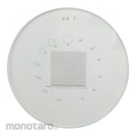 PEAK Scale Loupe Scale Plate
