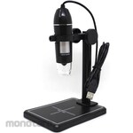 White Electric Wired microscope