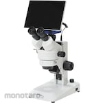 Yagami Inc. Digital binocular stereo microscope with monitor