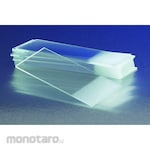 CORNING Microscope Slides Frosted One Side One End