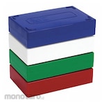 Heathrow Scientific Slide Microscope Box (Penyimpan Kaca Preparat)