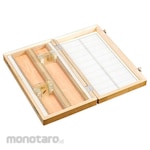 KENIS Mineral Preparation Storage Box (Penyimpan Kaca Preparat)