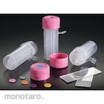 Lockmailer Slide Microscope Jar (Penyimpan Kaca Preparat)
