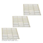 Matsunami Glass Ind Cover Glass Case (Penutup Penyimpan Kaca Preparat)