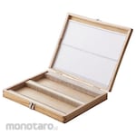 Matsuyoshi & Co Box Wooden Preparation (Penyimpan Kaca Preparat)