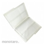 Non Brand Box Slide Palstic (Penyimpan Kaca Preparat)