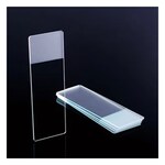 Non Brand Microscope Slide Single Frosted End Autoclavable