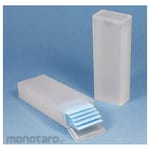 SANSYO Slide Mailer Plastic (Penyimpan Kaca Preparat)