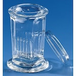 BRAND Glass Staining Trough Coplin Pattern