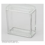 SANSYO Staining Dish Made Of Hard Glass