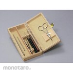 Hammacher Precision anatomy 6-piece set for animal experiments