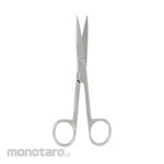 Cole Parmer Dissecting Scissors Standard Grade Sharp Point Straight