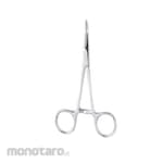 Cole Parmer Kelly Forceps Standard Grade Curved