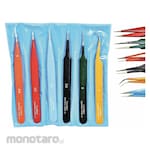 CYNAMED ESD Safe Micro Forceps Set