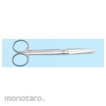 SANSYO Scissors surgical scissors double blunt