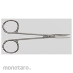 SANSYO Small scissors, double-pointed, left-handed