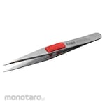 ANEX Tweezers Stainless Steel Rubber Grip (Pinset Lab)