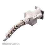 AS ONE Nozzle Bengkok dengan Stopper untuk Vacuum Tweezers