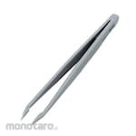 AS ONE Pinset Plastik Ujung Pipih Tipis