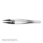 AS ONE Pinset Ujung Fiber Sangat Tipis PEEK