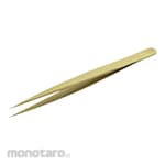 AS ONE Tweezers Brass (Pinset Lab)