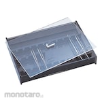 AS ONE Tweezers Case with Lid (Kotak Pinset)