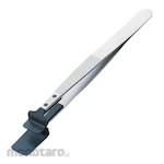 AS ONE Tweezers Fiber Tip Wafer Wide Width PEEK (Pinset Lab)