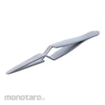 AS ONE X Type Flat Tweezers Set