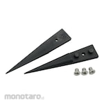 IDEAL-TEK Precision Chemical Resistant Tweezers Replacement Tips