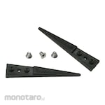 IDEAL-TEK Tweezers Fiber Tip Replacement Tip (Ujung Pinset)