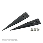 IDEAL-TEK Tweezers Precision Chemical-Resistant Replacement Tip (Ujung Pengganti Pinset)