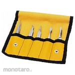 Non Brand Tweezers Set (Pinset Lab)