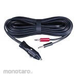 Master Flex Cigarette Lighter Adapter Cable for Peristaltic Pumps