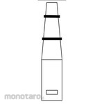 Master Flex Dispensing Tip Glass for Peristaltic Pumps