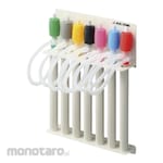 AS ONE Holder Tempel Dinding untuk Pompa Sedot Manual