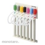 AS ONE Poly-Siphon Wall Hanger Holder (Gantungan Dinding)