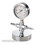 AS ONE Pressure Gauge