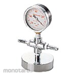 AS ONE Vacuum Gauge (Pengukur Vakum)