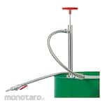 Burkle Barrel Pump Flexible Hose (With Cock)