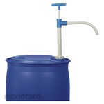 Burkle PTFE Barrel Pump