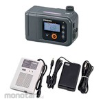 SIBATA SCIENTIFIC TECHNOLOGY Air Pump with Quick Charger