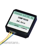 Takasago Electric Piezoelectric Micropump Internal Driver