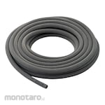 AS ONE Vacuum Rubber Tube Cloth Rolled Finish Processing Natural Rubber