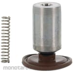 Buchi 3 vacuum valve parts for B-720/721
