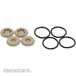 Buchi Set valve 4pcs