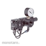 Cole Parmer Venturi With Air Saver Technology With Gauge