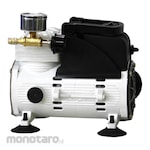 Finetech Vacuum Pump Piston Oil-Free (Pompa Vakum)