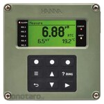 Hanna Instruments Controller Universal HI510 Series with Digital Probe Input (Pengontrol Universal)