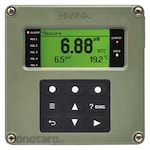 Hanna Instruments Universal Controller with Digital Probe Input HI510 Series