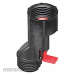PENTAIR/EVERPURE Valve / Switch Anti-Flooding Reset (Perlindungan Anti Banjir)